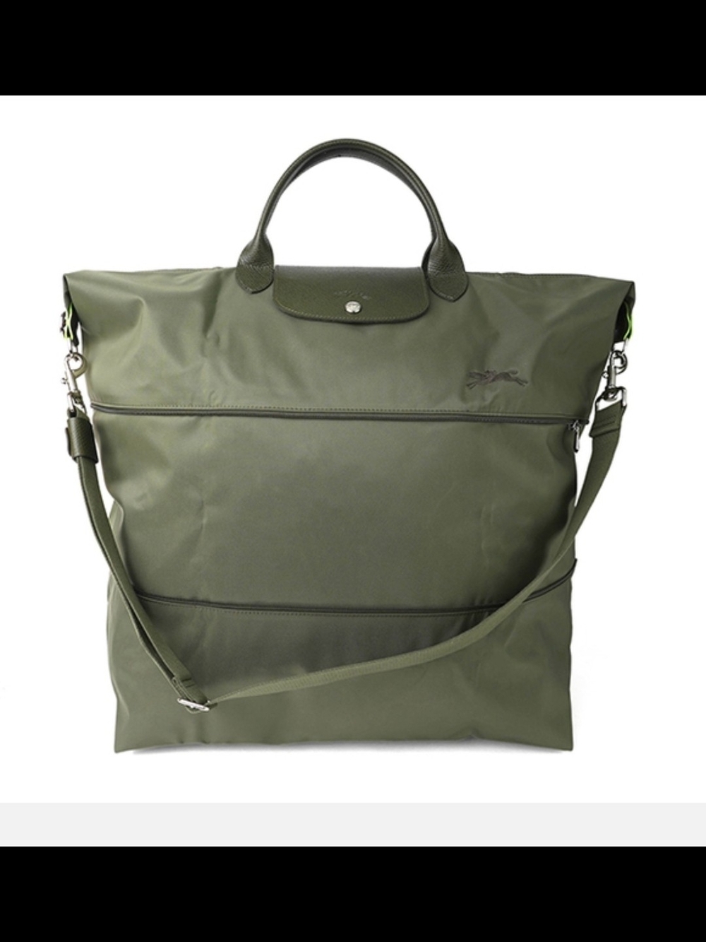 Longchamp Le Pilage Expandable Bag